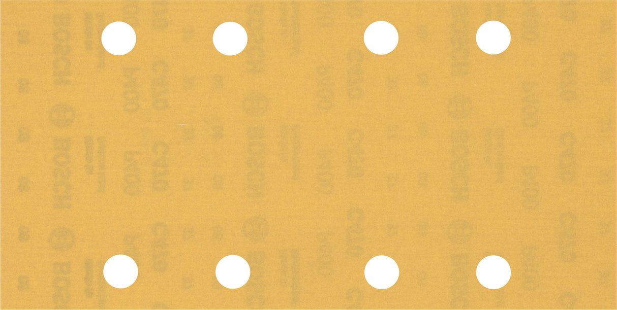 Bosch Professional Expert C470 Sandpaper for Orbital Sanders - 93 x 186 mm, G 400