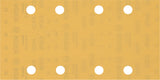 Bosch Professional Expert C470 Sandpaper for Orbital Sanders - 93 x 186 mm, G 400