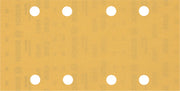 Bosch Professional Expert C470 Sandpaper for Orbital Sanders - 93 x 186 mm, G 400