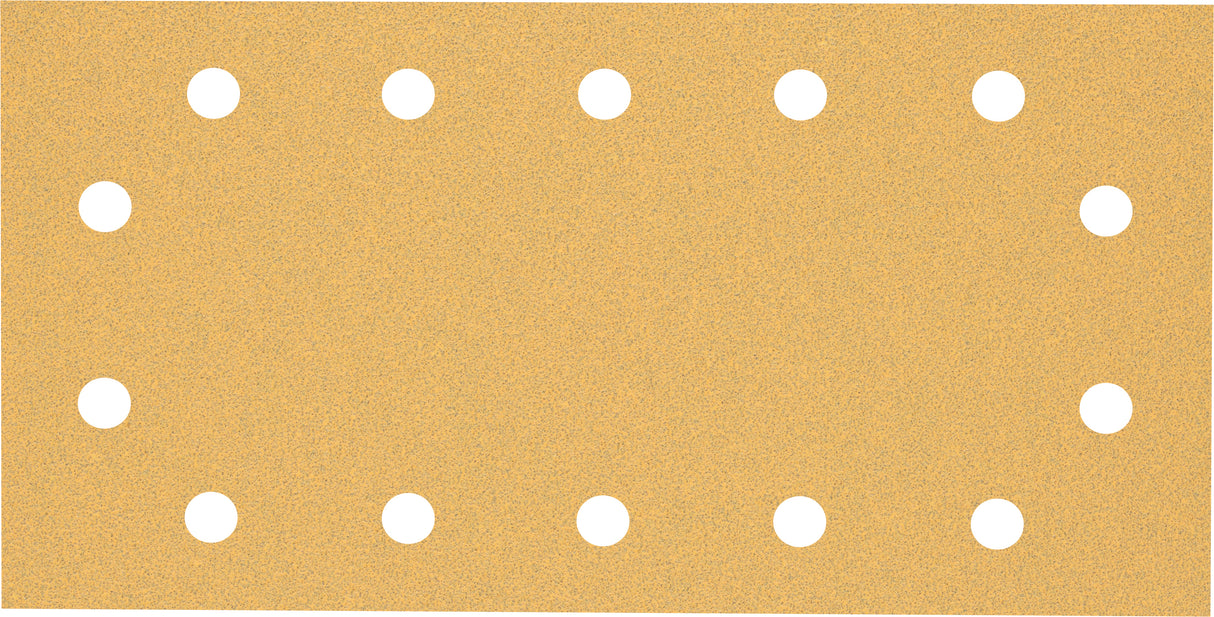 Bosch Professional Expert C470 Sandpaper for Orbital Sanders - 115 x 230 mm, G 80