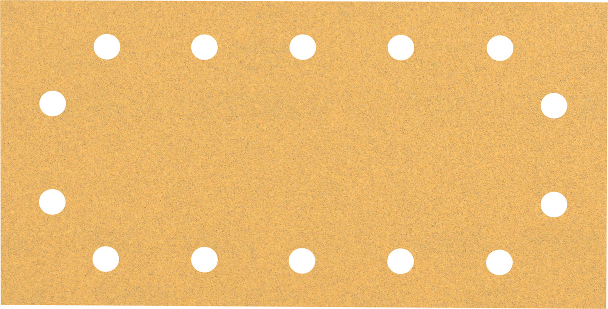 Bosch Professional Expert C470 Sandpaper for Orbital Sanders - 115 x 230 mm, G 100
