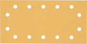Bosch Professional Expert C470 Sandpaper for Orbital Sanders - 115 x 230 mm, G 120