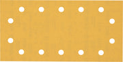 Bosch Professional Expert C470 Sandpaper for Orbital Sanders - 115 x 230 mm, G 240