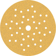 Bosch Professional Expert C470 Sandpaper - 125mm Random Orbital Sanders, Multihole, G 60