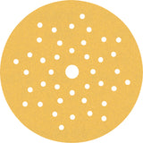 Bosch Professional Expert C470 Sandpaper - 125mm Random Orbital Sanders, Multihole, G 120