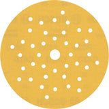 Bosch Professional Expert C470 Sandpaper - 125mm Random Orbital Sanders, Multihole, G 400