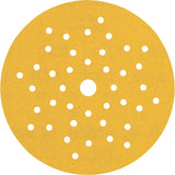 Bosch Professional Expert C470 Sandpaper - Random Orbital Sanders 125mm, Multihole, G 60/120/240 - 6 Pack