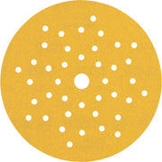 Bosch Professional Expert C470 Sandpaper - Random Orbital Sanders 125mm, Multihole, G 60/120/240 - 6 Pack