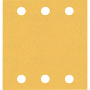 Bosch Professional Expert C470 Sandpaper for Orbital Sanders - 115 x 140 mm - G 2x40/2x60/2x80/2x120/2x180