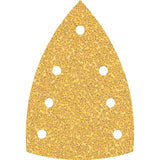 Bosch Professional Expert C470 Sandpaper for Delta Sanders - G 40, 100 x 150 mm,