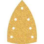 Bosch Professional Expert C470 Sandpaper for Delta Sanders - G 40, 100 x 150 mm,