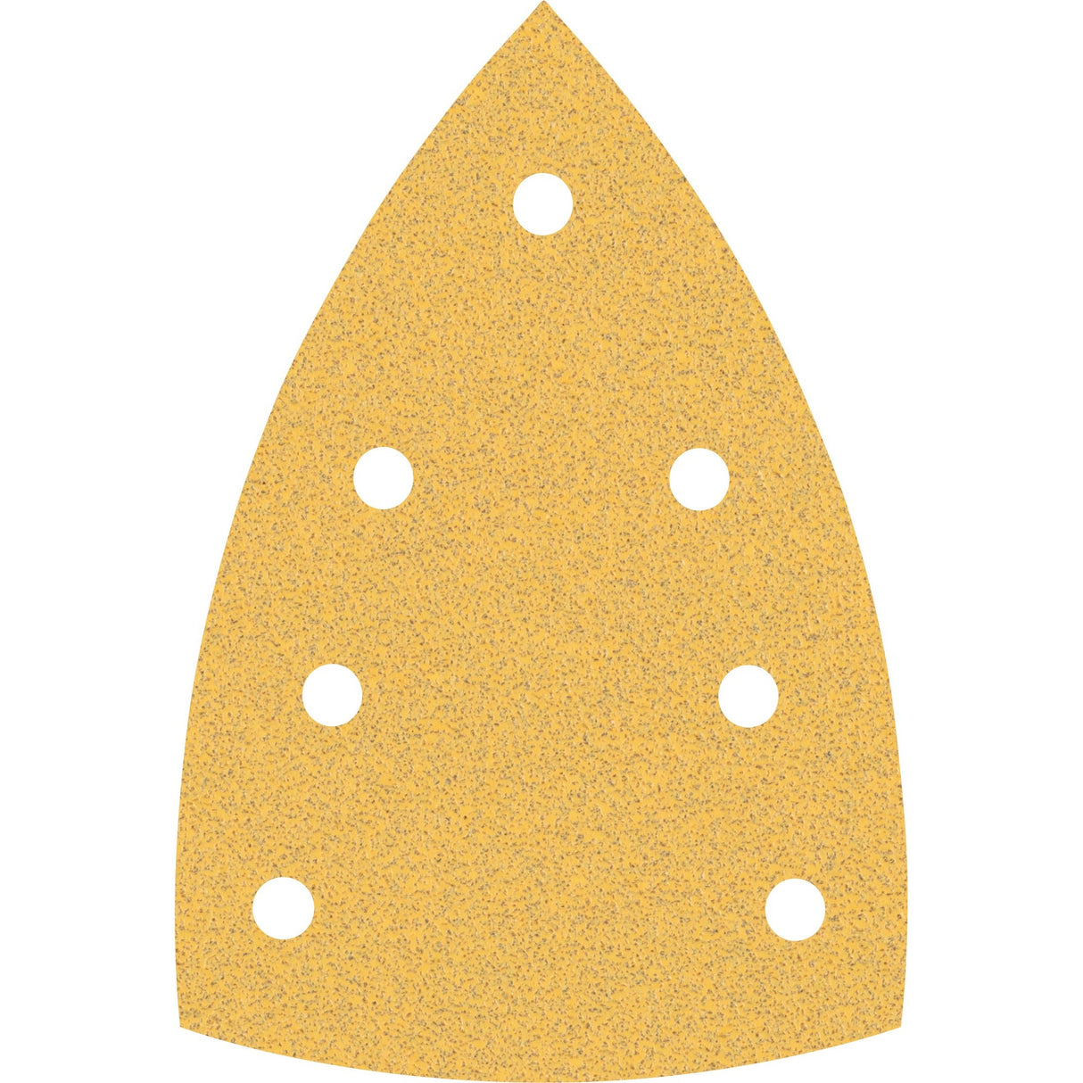 Bosch Professional Expert C470 Sandpaper for Delta Sanders - G 80, 100 x 150 mm