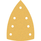 Bosch Professional Expert C470 Sandpaper for Delta Sanders - G 80, 100 x 150 mm