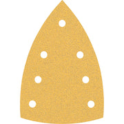 Bosch Professional Expert C470 Sandpaper for Delta Sanders - G 80, 100 x 150 mm