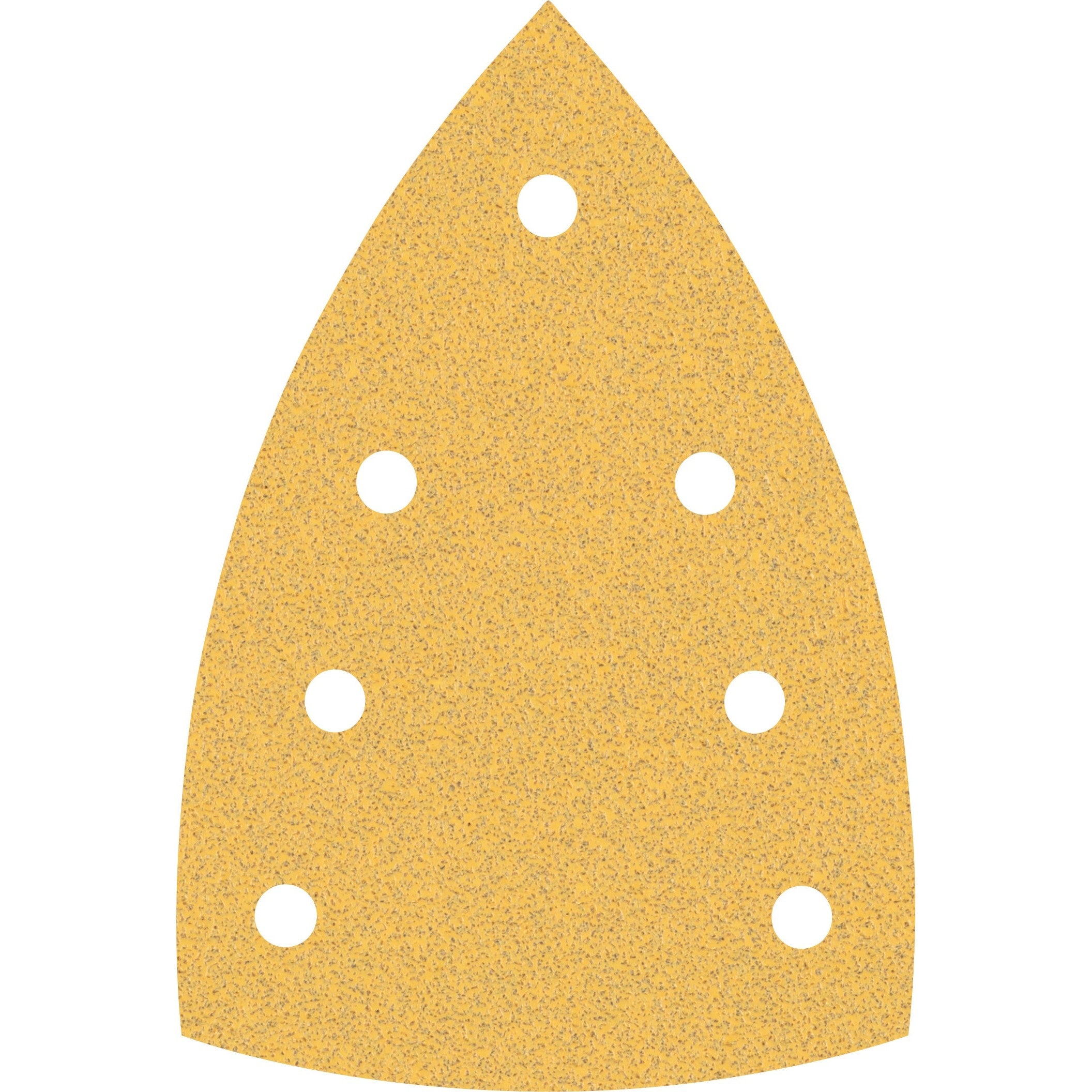 Bosch Professional Expert C470 Sandpaper for Delta Sanders - G 80, 100 x 150 mm