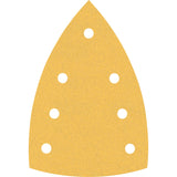 Bosch Professional Expert C470 Sandpaper for Delta Sanders - G 120, 100 x 150 mm
