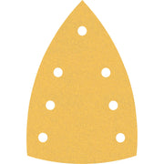 Bosch Professional Expert C470 Sandpaper for Delta Sanders - G 120, 100 x 150 mm