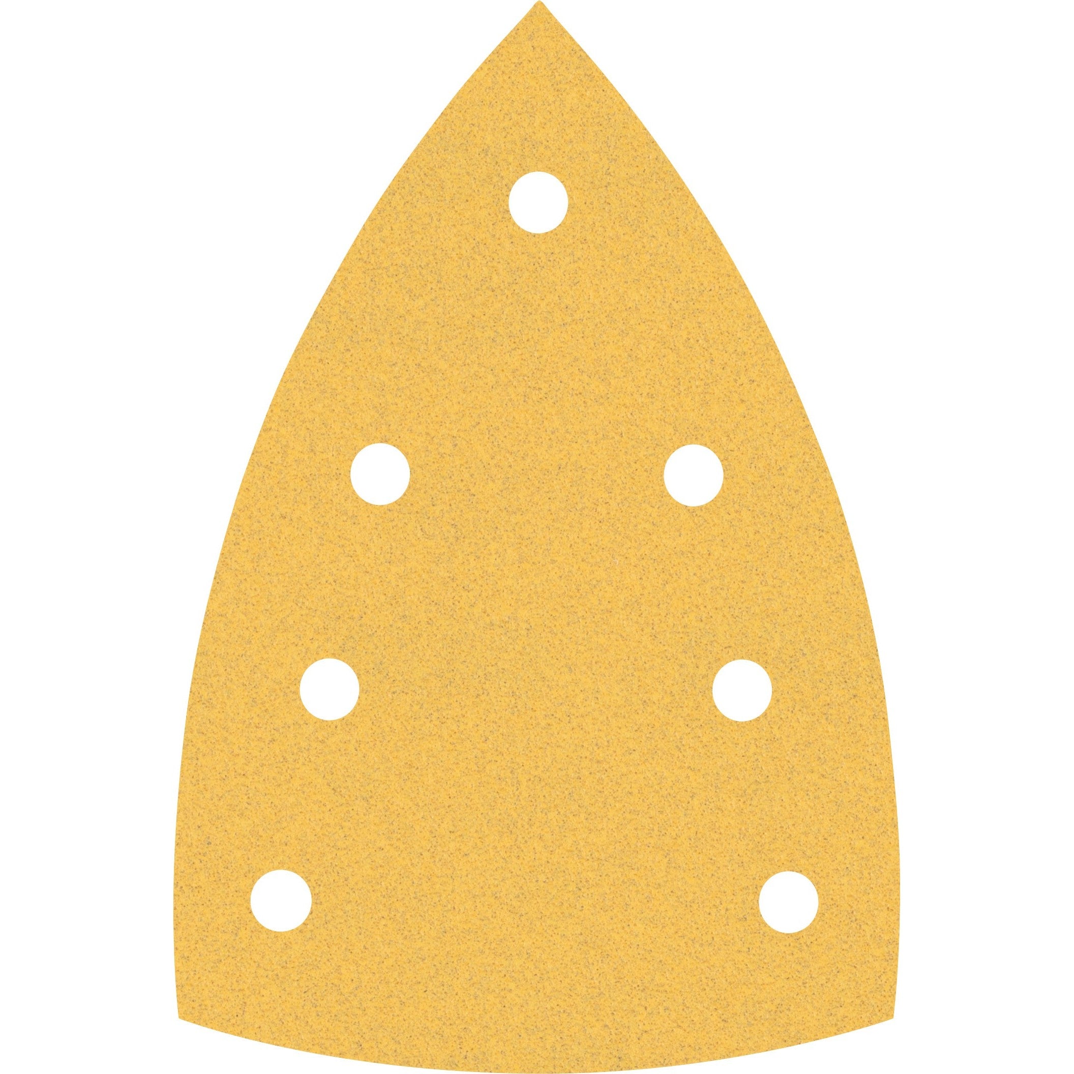 Bosch Professional Expert C470 Sandpaper for Delta Sanders - G 120, 100 x 150 mm