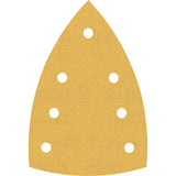 Bosch Professional Expert C470 Sandpaper for Delta Sanders - G 180, 100 x 150 mm