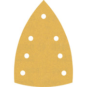 Bosch Professional Expert C470 Sandpaper for Delta Sanders - G 180, 100 x 150 mm