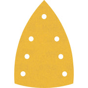 Bosch Professional Expert C470 Sandpaper for Delta Sanders - G 240, 100 x 150 mm
