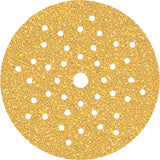 Bosch Professional Expert C470 Sandpaper - 125mm Random Orbital Sanders, Multihole, G 40, 50-pc