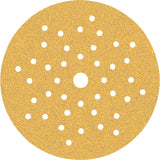 Bosch Professional Expert C470 Sandpaper - 125mm Random Orbital Sanders, Multihole, G 60