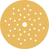 Bosch Professional Expert C470 Sandpaper - 125mm Random Orbital Sanders, Multihole, G 80