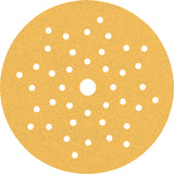 Bosch Professional Expert C470 Sandpaper - 125mm Random Orbital Sanders, Multihole, G 100