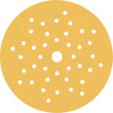 Bosch Professional Expert C470 Sandpaper - 125mm Random Orbital Sanders, Multihole, G 120