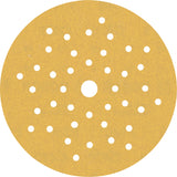Bosch Professional Expert C470 Sandpaper - 125mm Random Orbital Sanders, Multihole, G 180