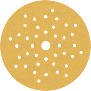 Bosch Professional Expert C470 Sandpaper - 125mm Random Orbital Sanders, Multihole, G 180