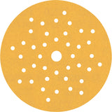 Bosch Professional Expert C470 Sandpaper - 125mm Random Orbital Sanders, Multihole, G 220