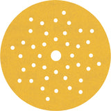 Bosch Professional Expert C470 Sandpaper - 125mm Random Orbital Sanders, Multihole, G 240