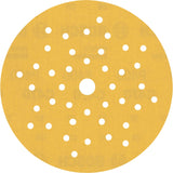 Bosch Professional Expert C470 Sandpaper - 125mm Random Orbital Sanders, Multihole, G 400