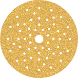Bosch Professional Expert C470 Sandpaper - 150mm, Multihole, G 40  for Random Orbital Sanders
