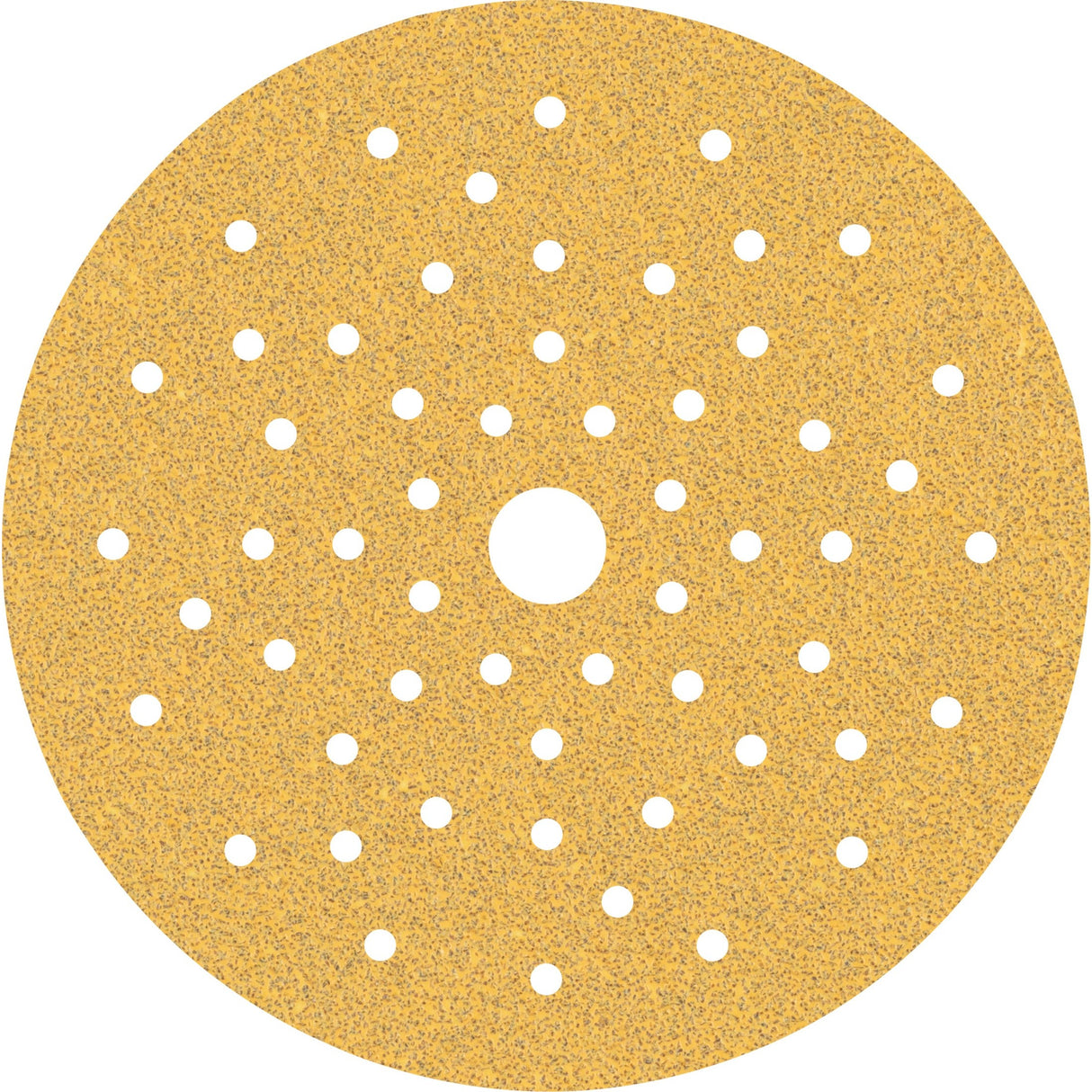 Bosch Professional Expert C470 Sandpaper - 150mm, Multihole, G 60  for Random Orbital Sanders