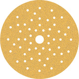 Bosch Professional Expert C470 Sandpaper - 150mm, Multihole, G 60  for Random Orbital Sanders