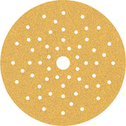 Bosch Professional Expert C470 Sandpaper - 150mm, Multihole, G 60  for Random Orbital Sanders