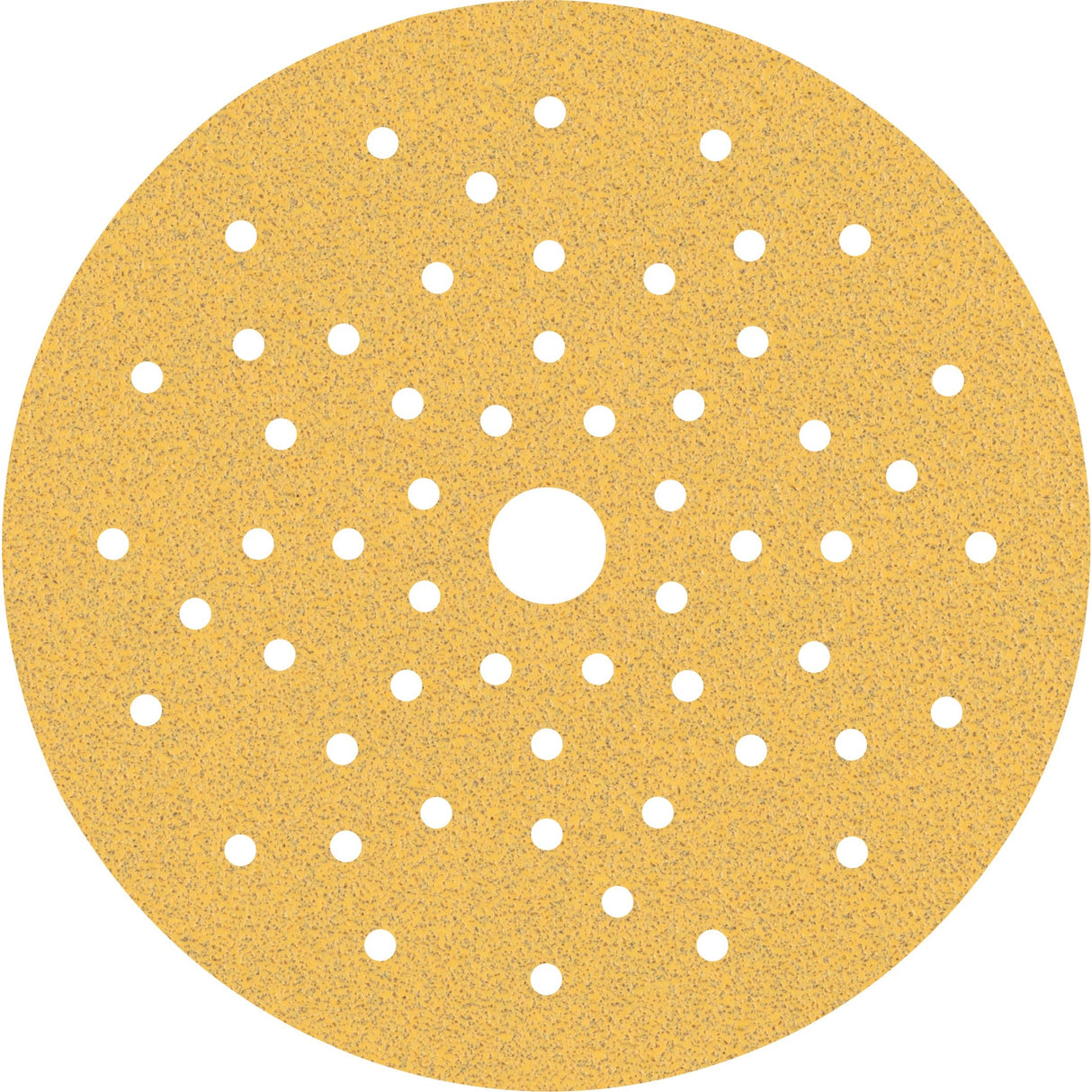 Bosch Professional Expert C470 Sandpaper - 150mm, Multihole, G 80  for Random Orbital Sanders