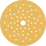 Bosch Professional Expert C470 Sandpaper - 150mm, Multihole, G 80  for Random Orbital Sanders