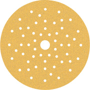 Bosch Professional Expert C470 Sandpaper - 150mm, Multihole, G 80  for Random Orbital Sanders