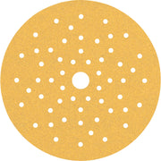 Bosch Professional Expert C470 Sandpaper - 150mm, Multihole, G 100  for Random Orbital Sanders