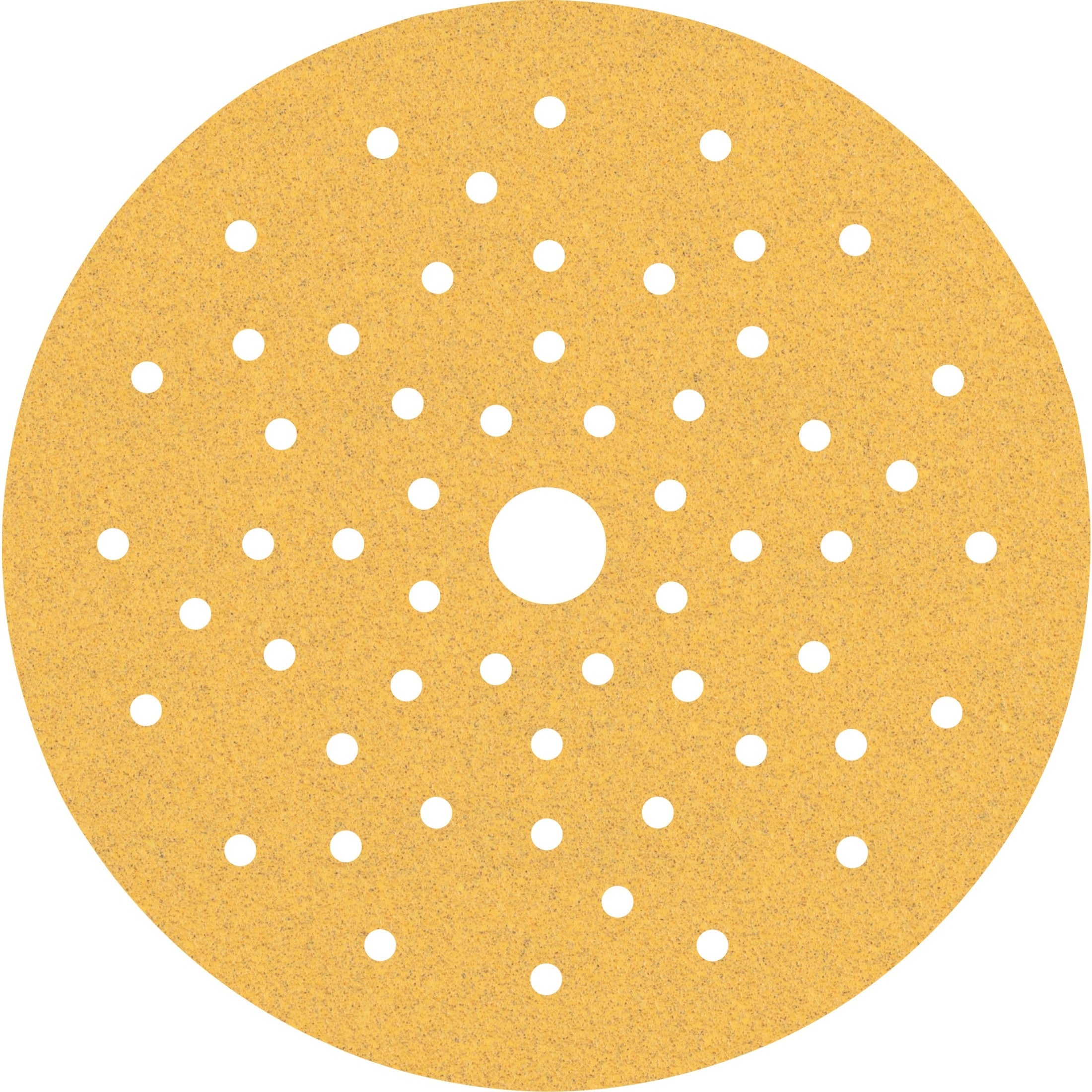 Bosch Professional Expert C470 Sandpaper - 150mm, Multihole, G 100  for Random Orbital Sanders