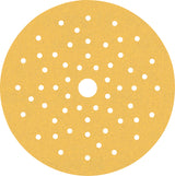 Bosch Professional Expert C470 Sandpaper - 150mm, Multihole, G 120  for Random Orbital Sanders