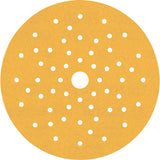 Bosch Professional Expert C470 Sandpaper - 150mm, Multihole, G 220  for Random Orbital Sanders