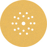 Bosch Professional Expert C470 Sandpaper - 225mm, 19 Holes, G 80 - 2 Random Orbital Sanders