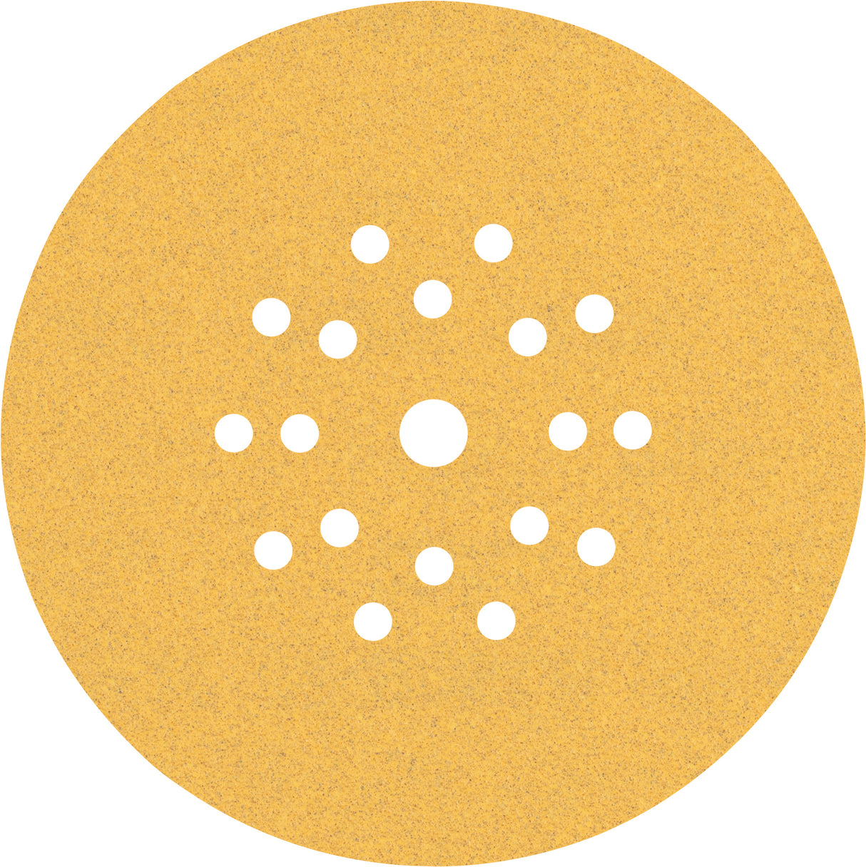 Bosch Professional Expert C470 Sandpaper - 225mm, 19 Holes, G100 - 2 Random Orbital Sanders