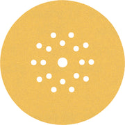 Bosch Professional Expert C470 Sandpaper - 225mm, 19 Holes, G 120 - 2 Random Orbital Sanders