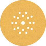 Bosch Professional Expert C470 Sandpaper - 225mm, 19 Holes, G 150 - 2 Random Orbital Sanders